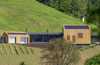 Haus kaufen in 8551 Wies, Exklusives Luxushaus in der Schilcherweingegend - Traumresidenz & renditestarke Ferienimmobilie in einem