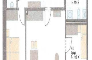 Wohnung mieten in Haasgasse 6 & 8/8, 8680 Mürzzuschlag, Erstbezug nach Sanierung! Modernisierte 3-Zimmer-Wohnung in Mürzzuschlag - Ihr neues Zuhause wartet!