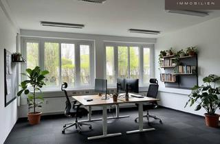 Gewerbeimmobilie kaufen in Wilhelminenstraße, 1160 Wien, Verkauf von Wohnungseigentumsanteilen - Büro- und Geschäftsflächen in der Wilhelminenstraße - Wohnpark Sandleiten