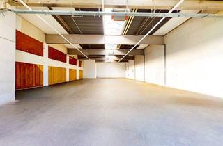 Lager mieten in 9020 Klagenfurt, Flexible Lager- und Produktionshalle in Klagenfurt-Ost - ideal zur Teilung in zwei Mieteinheiten