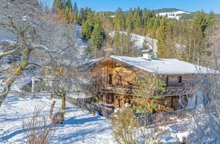 Haus kaufen in 6373 Jochberg, Tirolerhaus mit über 3.800 m² Grund in idyllischer Ruhelage