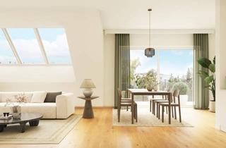 Wohnung kaufen in U Bahn Schweglerstrasse, Kardinal Rauscher Platz, 1150 Wien, NEU WIEN - Nachhaltigkeit trifft Wohnkomfort