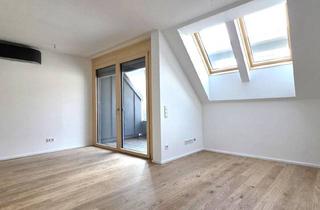 Wohnung mieten in Margaretenstraße, 1050 Wien, +++ DACHGESCHOSS +++ ERSTBEZUG+++ KLIMAANLAGE +++ LOGGIA UND TERRASSE +++