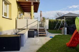 Wohnung kaufen in Zentrum Wels / Klinikum Wels-Grieskirchen / Bahnhof, 4600 Wels, 3 Zimmerwohnung mit Terrasse + Eigengarten in Siedlungslage!