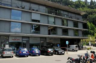 Büro zu mieten in 6800 Feldkirch, Am Fuss der Schattenburg: Einzigartige Gewerbeimmobilie in Toplage zu Mieten