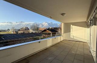Wohnung kaufen in 6800 Feldkirch, 2-Zimmer-Wohnung mit großer Süd-West-Terrasse und traumhaftem Ausblick