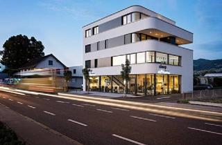 Gewerbeimmobilie mieten in 6800 Feldkirch, Geschäftslokal zu mieten, Lager & 7 Stellplätzen