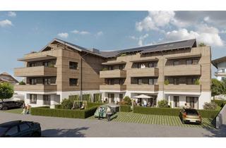 Wohnung kaufen in 5071 Wals, Attraktive 123m² Dachgeschosswohnung in Wals!