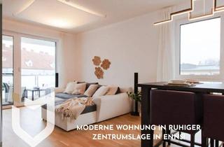 Wohnung kaufen in 4470 Enns, MODERNE WOHNUNG IN RUHIGER ZENTRUMSLAGE !