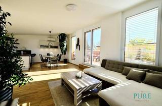 Maisonette kaufen in 2483 Ebreichsdorf, EXKLUSIV & STYLISH - Großzügige Terrassenwohnung mit tollem Raumkonzept & stilvollem Interieur!