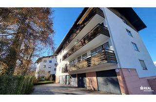 Wohnung kaufen in 6175 Kematen in Tirol, Renovierungsbedürftige Wohnung in Kematen: Ihr neues Zuhause mit Balkon und Stellplatz - FÖREDERUNGSFÄHIG!