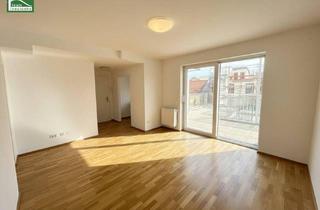 Wohnung kaufen in Rückertgasse, 1160 Wien, Einladende DG-Wohnung in ruhiger Gassenlage beim Familienplatz mit großer Terrasse! 2014/2015 erbaut!