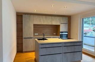 Wohnung mieten in Franziskibadstrasse Top 6, 6323 Bad Häring, Südwest-exponiert, gehoben ausgestattet – neuwertige 96 m2 große 3-Zimmer-Wohnung in Bad Häring mit Bergblick
