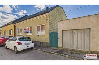 Einfamilienhaus kaufen in 2232 Deutsch-Wagram, Gepflegtes Haus mit Garten, Garage & Nebengebäuden