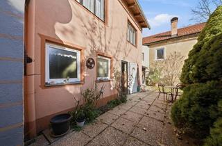 Haus kaufen in 3701 Großweikersdorf, Charakterstarkes Stadthaus in Großweikersdorf nahe Bahnhof mit Garten, Terrasse und ausgezeichneter Infrastruktur!