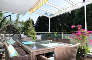 Wohnung kaufen in 8073 Graz, Stylish wohnen mit Weitblick – 3-Zimmer-Terrassenwohnung mit Naturflair
