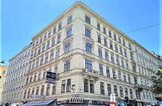 Büro zu mieten in Opernring, 1010 Wien, STAATSOPER-NÄHE, klimatisiertes 110 m2 Büro oder Praxis, 3 Zimmer, Extraküche, 2 Bäder, Opernring