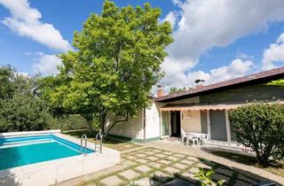 Haus kaufen in 7100 Neusiedl am See, Bungalow mit Ausbaupotenzial in Seenähe