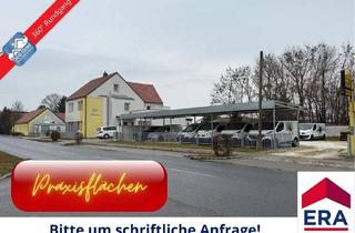 Praxen mieten in 2193 Wilfersdorf, Wilfersdorf – Ordination / Praxisflächen in Bestlage zur Miete