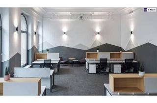 Büro zu mieten in 8700 Leoben, TOP Bürofläche: Erstklassige Lage im Herzen von Leoben – Ihre ideale & motivierende Arbeitsumgebung!
