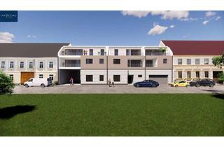 Wohnung kaufen in 3902 Vitis, NEUBAU - EIGENUTZUNG oder für ANLEGER - Vitis im Waldviertel ca. 90% vermietet