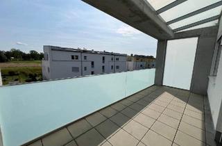Wohnung mieten in 4100 Ottensheim, Modernes Wohnen mit großzügiger Loggia