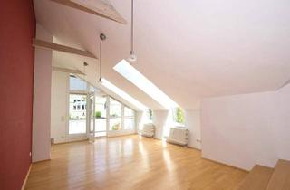 Maisonette kaufen in 4400 Steyr, MAISONETTE-WOHNUNG MIT DACHTERRASSE – 116 m² WOHNFLÄCHE – SOFORT VERFÜGBAR! Exklusives Wohnen über zwei Etagen mit Dachterrasse im Zentrum von Steyr!