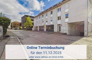 Wohnung mieten in 6850 Dornbirn, Zentrum & Natur: Attraktive 3-Zimmer-Mietwohnung mit Garten