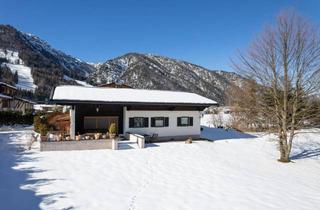 Haus kaufen in 6393 Sankt Ulrich am Pillersee, Freizeitwohnsitz-Bungalow mit großem Garten