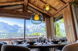 Haus kaufen in 6353 Going am Wilden Kaiser, Ski-In- & Ski-Out-Luxus Lodges mit touristischer Widmung in sonniger Hanglage