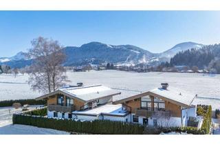 Haus kaufen in 6352 Ellmau, Chalet am Golfplatz mit Outdoor Pool