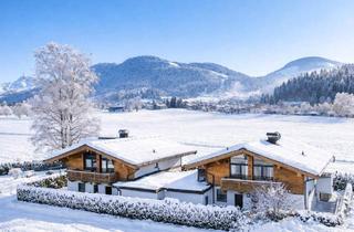 Haus kaufen in 6352 Ellmau, Chalet am Golfplatz mit Outdoor Pool