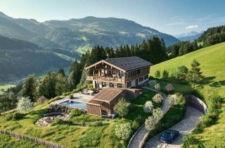 Grundstück zu kaufen in 6365 Kirchberg in Tirol, Einzigartiger Rückzugsort: Grundstück in Alleinlage inklusive genehmigtem Neubauprojekt