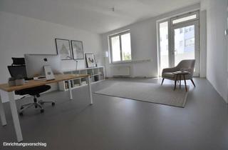 Büro zu mieten in Panholzerweg, 4030 Linz, ATTRAKTIVES 3-RAUM-BÜRO ODER GESCHÄFT IN EBELSBERG/LINZ