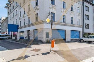 Büro zu mieten in 4020 Linz, Vielseitige Bürofläche mit Lager in zentraler Lage von Linz zu vermieten!