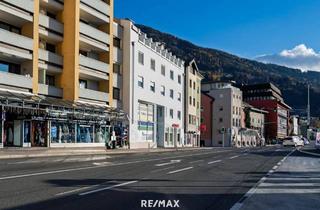 Gewerbeimmobilie kaufen in 6130 Schwaz, Nur die Lage zählt - Geschäftsfläche in hochfrequentierter Bestlage von Schwaz