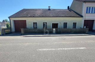 Reihenhaus kaufen in 3470 Kirchberg am Wagram, CHARMANTES REIHENHAUS MIT GARTEN, SANIERUNGSBEDÜRFTIG