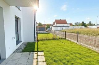 Wohnung kaufen in Amselgasse, 3133 Traismauer, Neubau-Erdgeschoss mit Traumgarten – ideal für Singles & Paare!