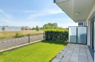 Wohnung kaufen in Amselgasse, 3133 Traismauer, Neubau-Erdgeschoss mit Traumgarten – ideal für Singles & Paare!