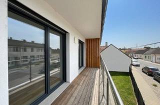 Wohnung kaufen in 2183 Neusiedl an der Zaya, Moderne 3-Zimmer-Wohnung in Neusiedl an der Zaya – Ihr neues Zuhause wartet!