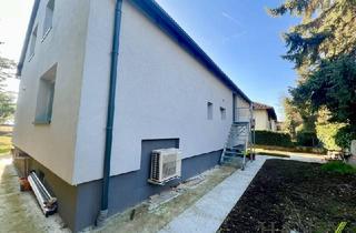 Haus kaufen in 2604 Theresienfeld, Provisionsfrei! Großes wärmegedämmtes Ein-/Zweifamilienhaus mit 9 Zimmern, Pool,Luftwärmepumpe und großen Garten!