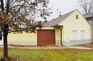 Einfamilienhaus kaufen in 2425 Nickelsdorf, Kleines gemütliches Einfamilienhaus mit Pool