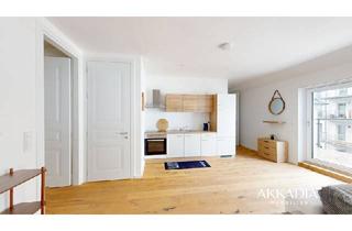 Maisonette kaufen in 1090 Wien, Refugium in Alsergrund | Dachgeschoßwohnung | Balkon