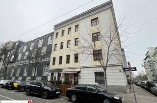 Gewerbeimmobilie kaufen in 1220 Wien, Vermietetes Gewerbelokal – attraktive Investitionsmöglichkeit in Kaisermühlen