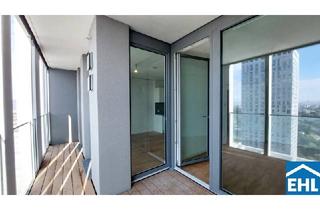 Wohnung mieten in Donau, 1220 Wien, TOWER HOMES – Erstklassige Ausstattung & Rooftop Wellness