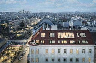 Wohnung kaufen in Turmburggasse, 1060 Wien, Rohdachboden mit attraktivem Ausbaupotenzial!