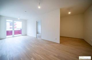 Wohnung kaufen in Badeteich Hirschstetten, 1220 Wien, AKTIONSPREIS bis 30.06 - 3-Zimmer Wohnung mit rund 8qm Balkon!