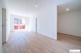 Wohnung kaufen in Badeteich Hirschstetten, 1220 Wien, AKTIONSPREIS bis 30.06 - 3-Zimmer Wohnung mit rund 8qm Balkon!