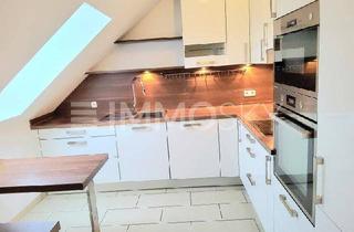 Wohnung kaufen in 4020 Linz, Modernisiertes Dchgeschoß Eigenheim mit Terrasse, Top Anbindung