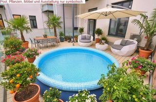 Wohnung kaufen in Siebenbrunnengasse 48, 1050 Wien, SIEBENBRUNNENPLATZ: Wohnküche + 2 Zimmer + 32 m² Terrasse (neben neuer U2-Station Reinprechtsdorfer Straße)